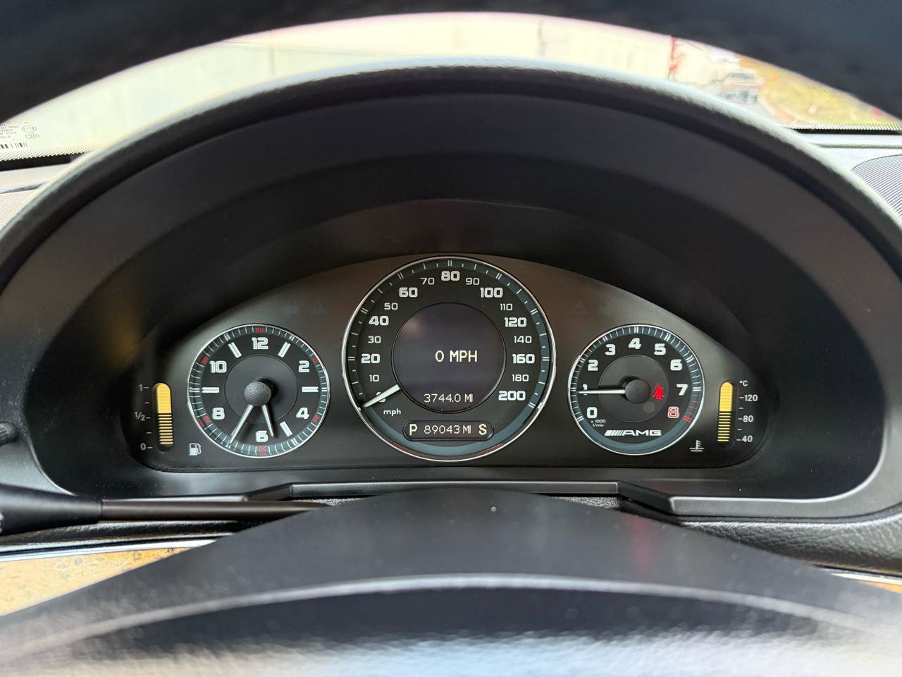 Used 2008 Mercedes-Benz E 63 AMG Sedan image 40
