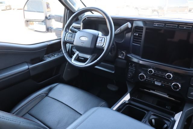Used 2024 Ford F250 Lariat AWD/4WD image 10