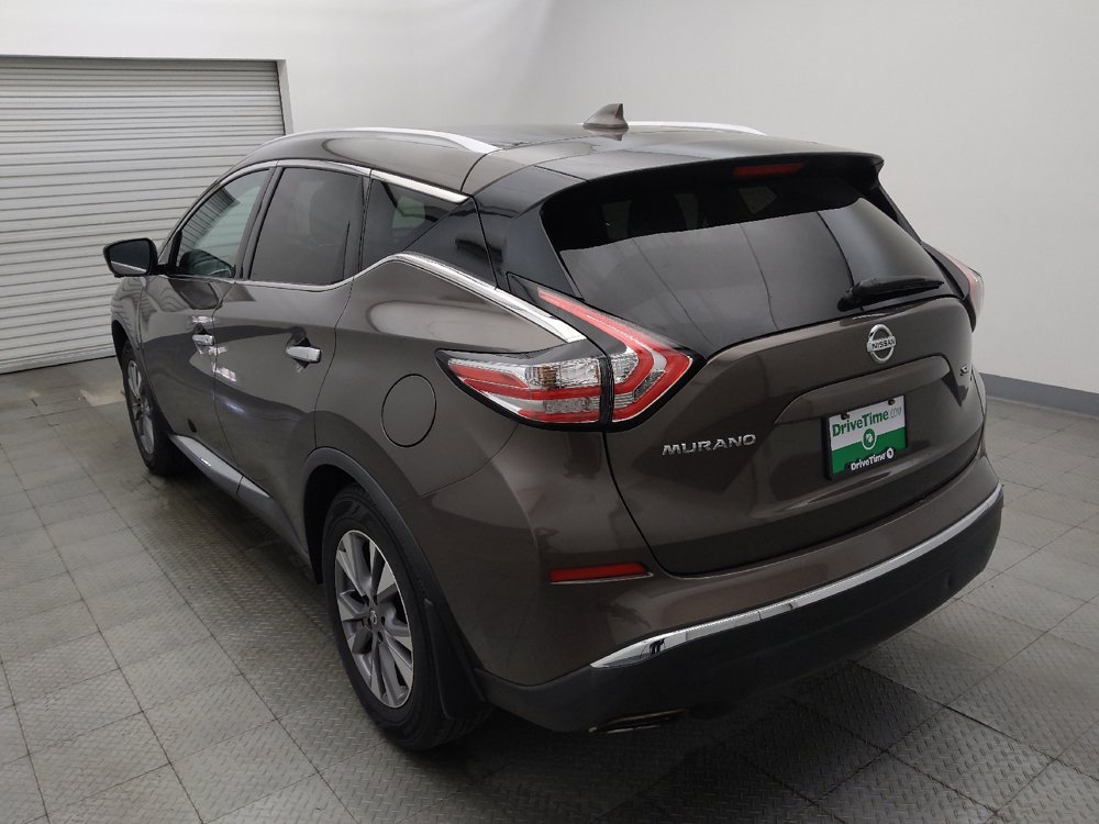 Used 2017 Nissan Murano SL FWD image 5