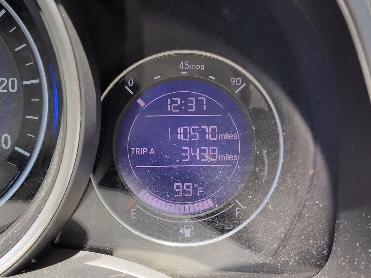 Used 2016 Honda Fit EX image 25