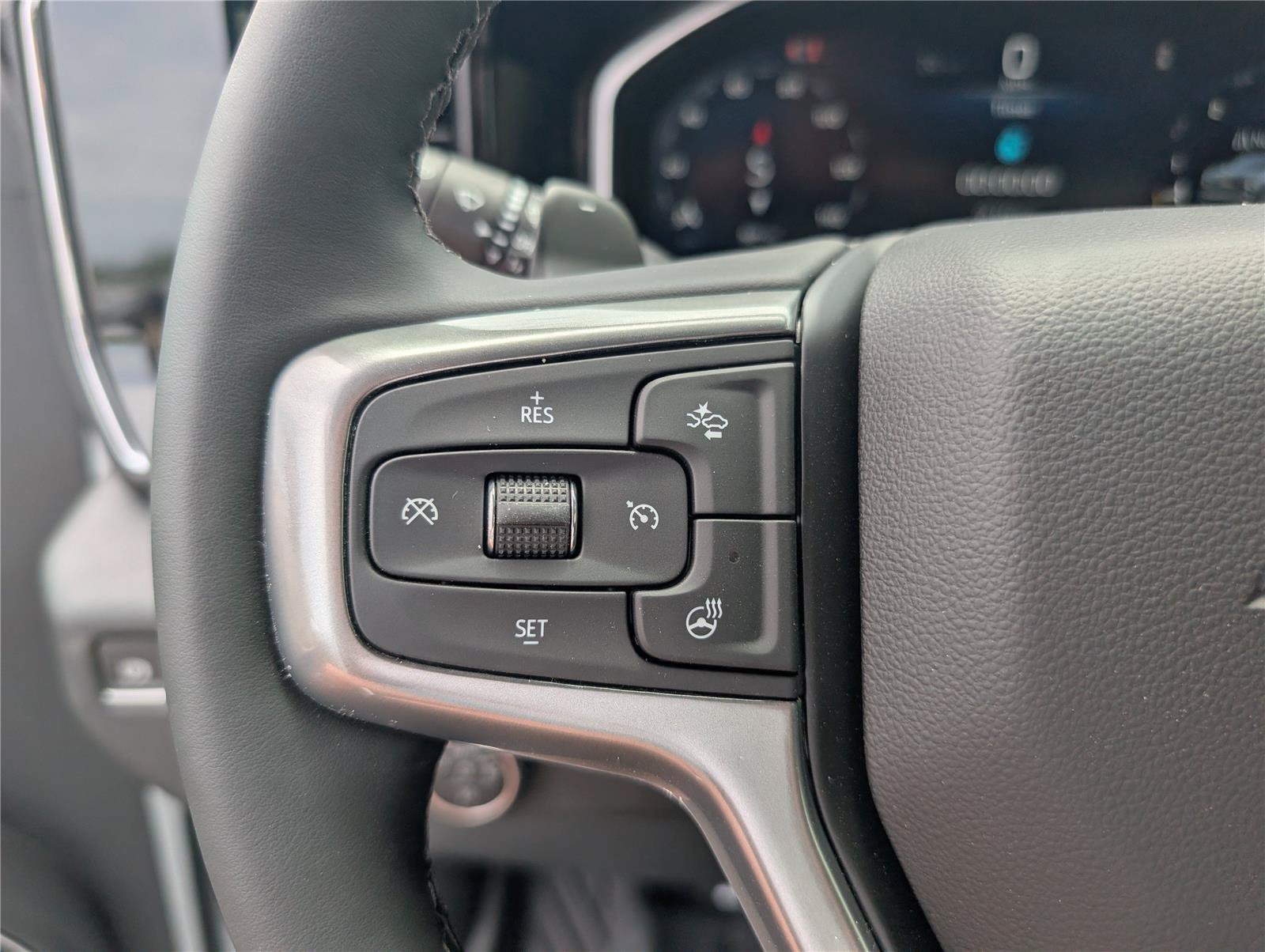 New 2026 Chevrolet Silverado 1500 RST AWD/4WD image 24