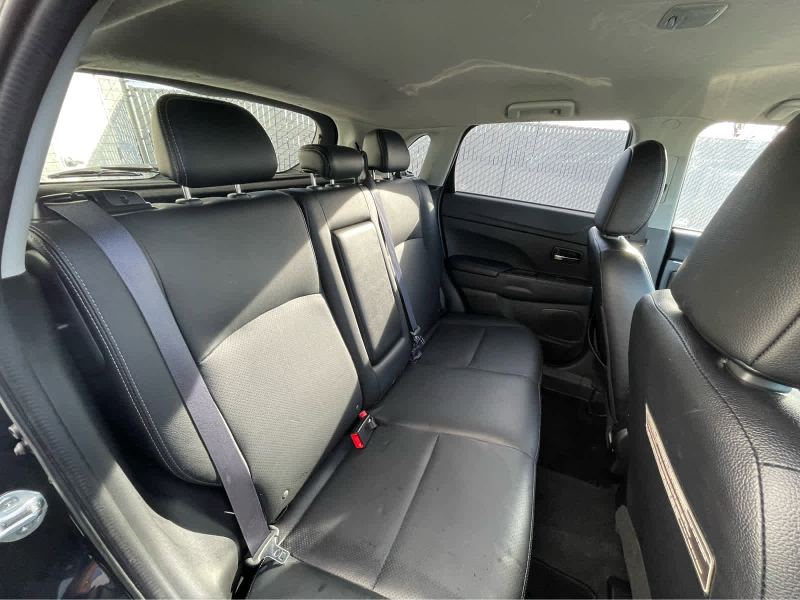 Used 2016 Mitsubishi Outlander Sport SEL image 25