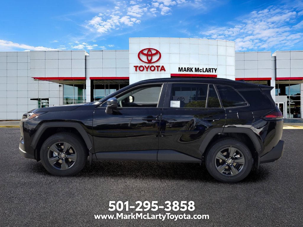 New 2026 Toyota RAV4 LE FWD image 2