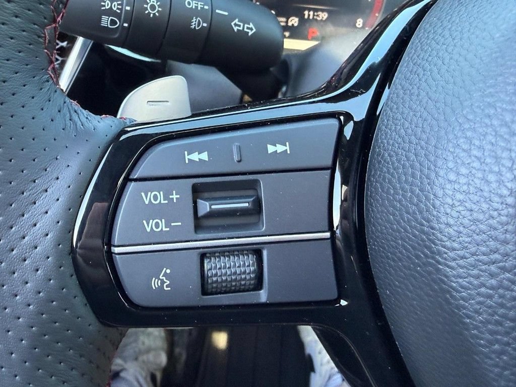 Certified 2026 Acura ADX A-Spec FWD image 14