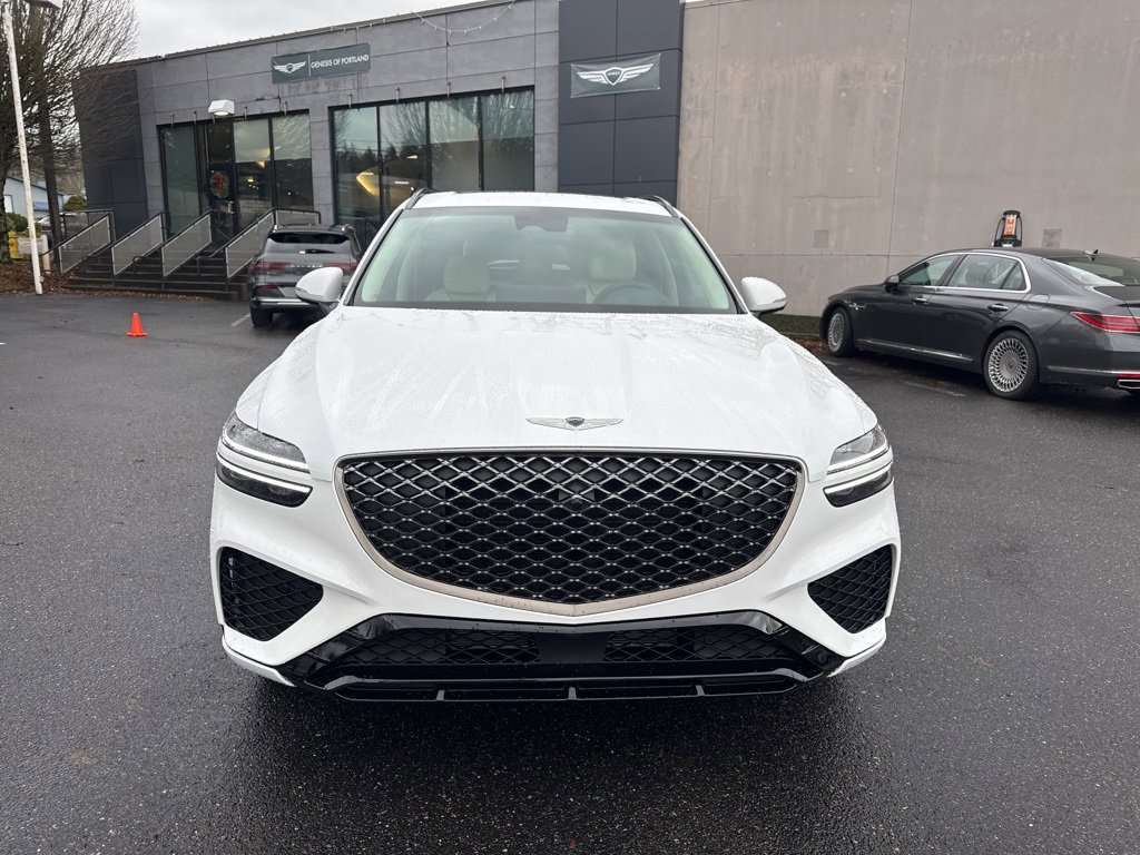 New 2025 Genesis GV70 3.5T Sport w/ Sport Prestige Package image 2