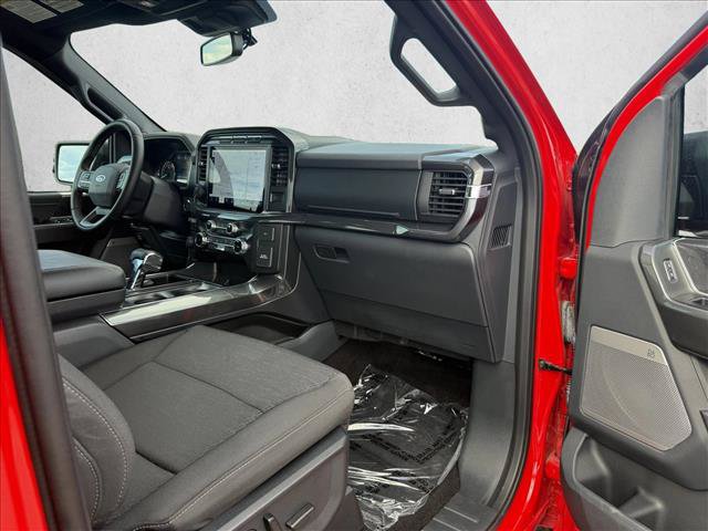 Used 2023 Ford F150 XLT w/ Equipment Group 302A High AWD/4WD image 12