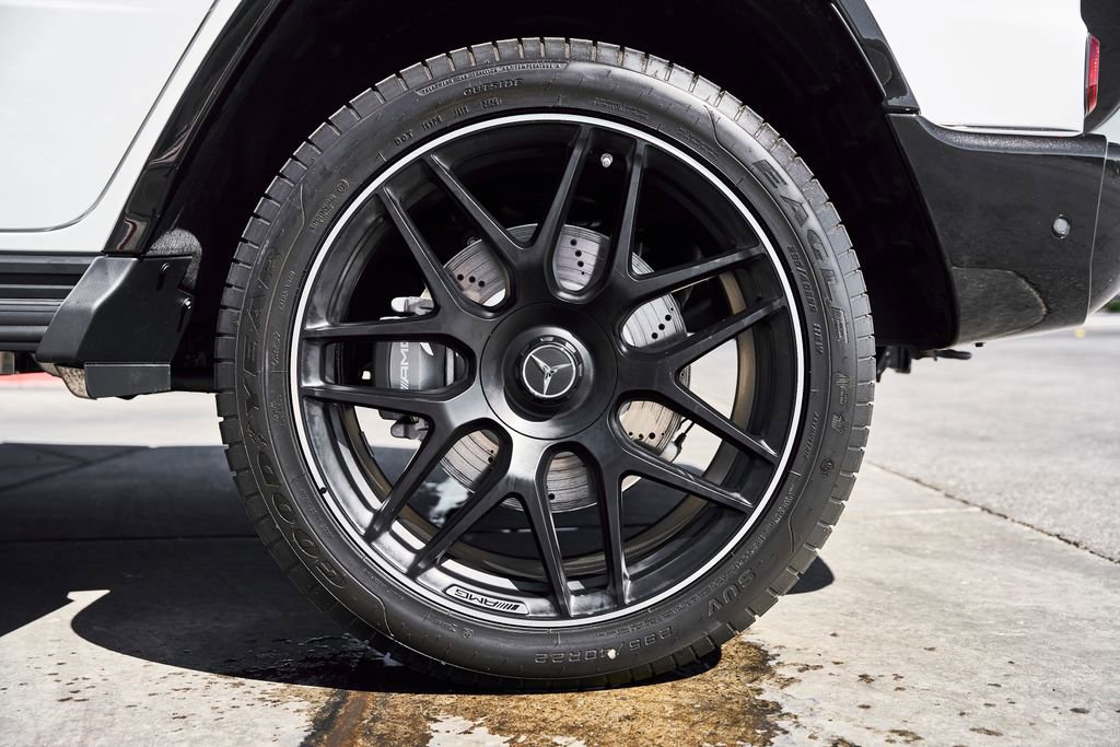 Used 2026 Mercedes-Benz G 63 AMG 4MATIC image 21