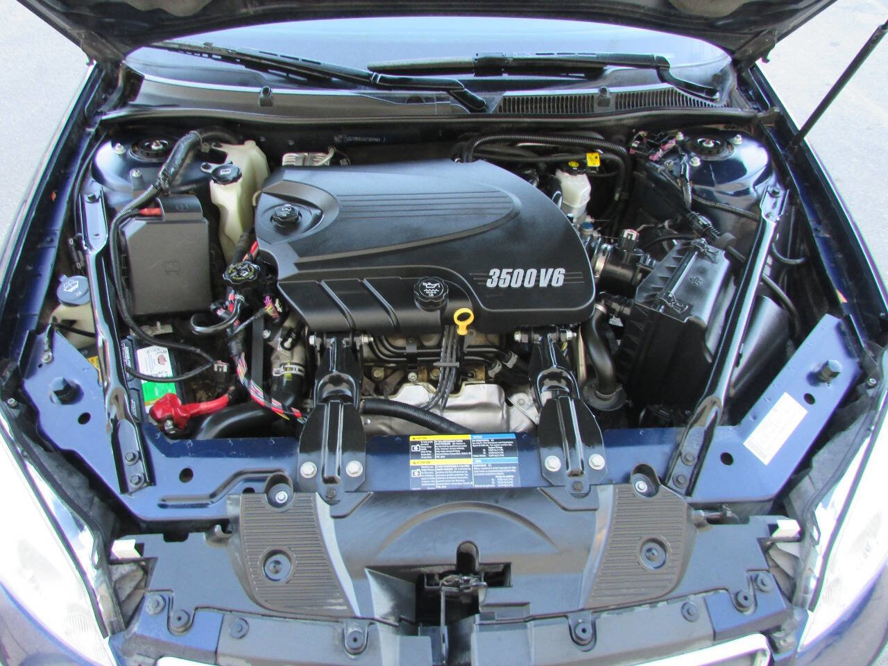 Used 2008 Chevrolet Impala LS FWD image 23