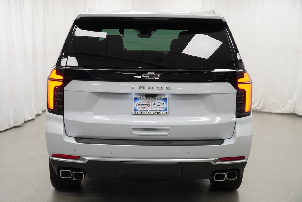 New 2026 Chevrolet Tahoe High Country AWD/4WD image 40