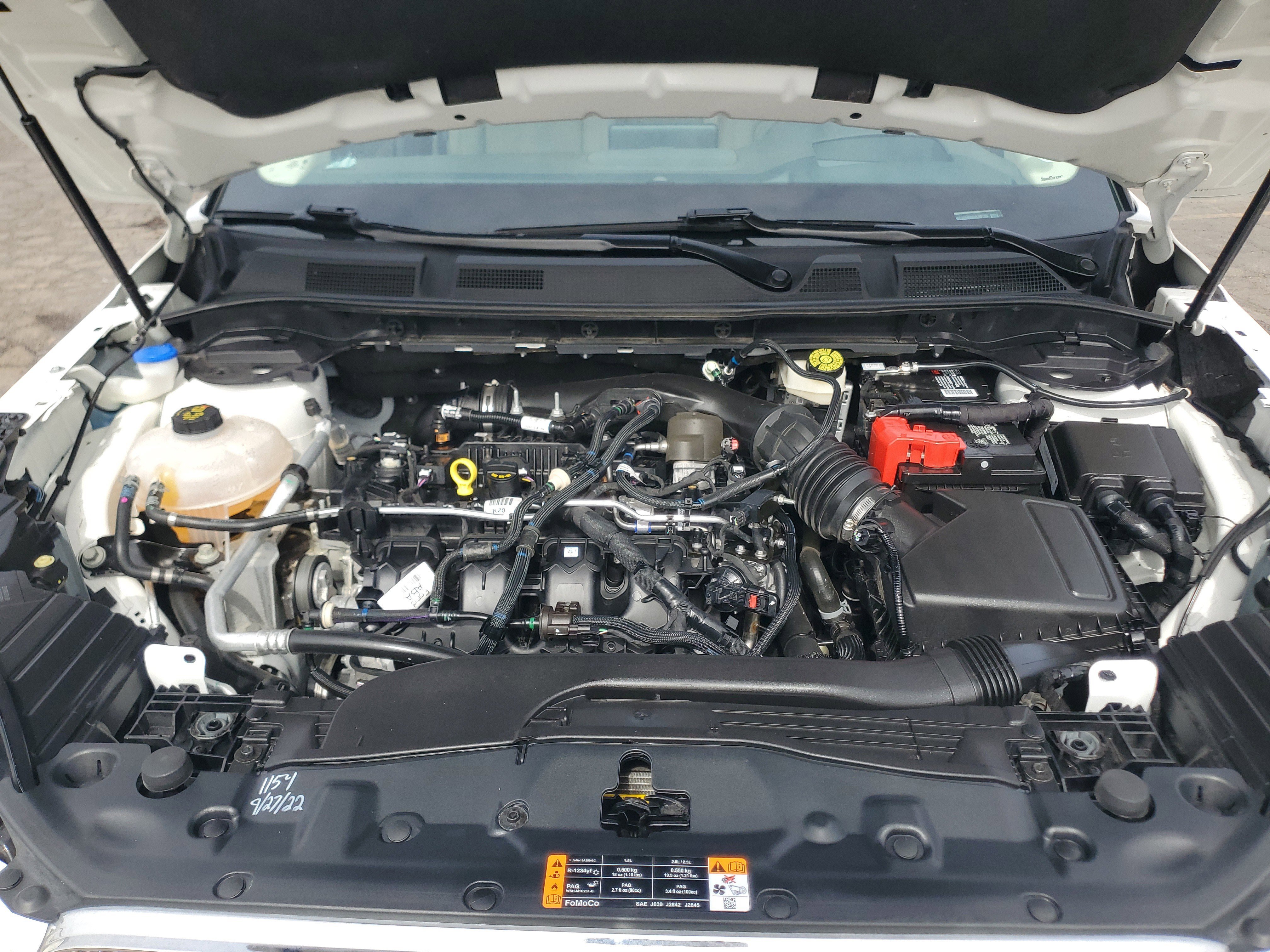 Certified 2022 Lincoln Corsair Reserve w/ Equipment Group 201A AWD/4WD image 8