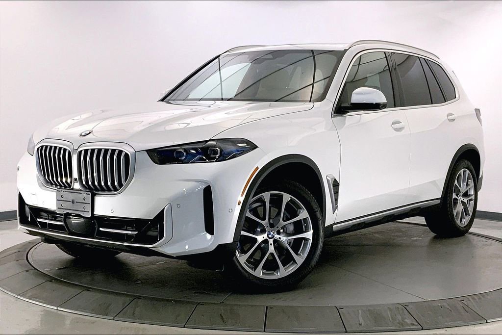 Used 2026 BMW X5 xDrive40i w/ Climate Comfort Package AWD/4WD image 11