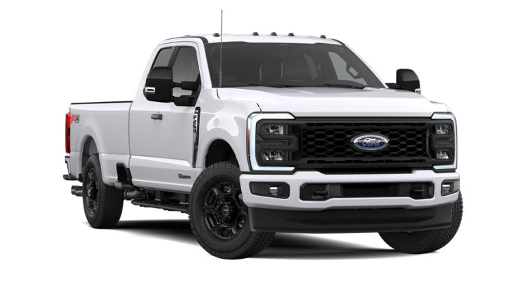 New 2026 Ford F250 XL w/ STX Appearance Package AWD/4WD image 24