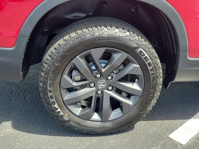 Used 2024 Honda Ridgeline Sport image 36