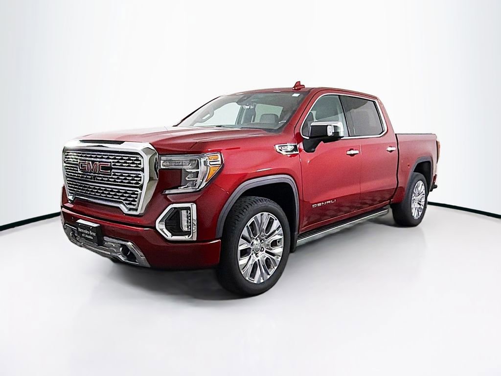 Used 2020 GMC Sierra 1500 Denali w/ Denali Ultimate Package image 3