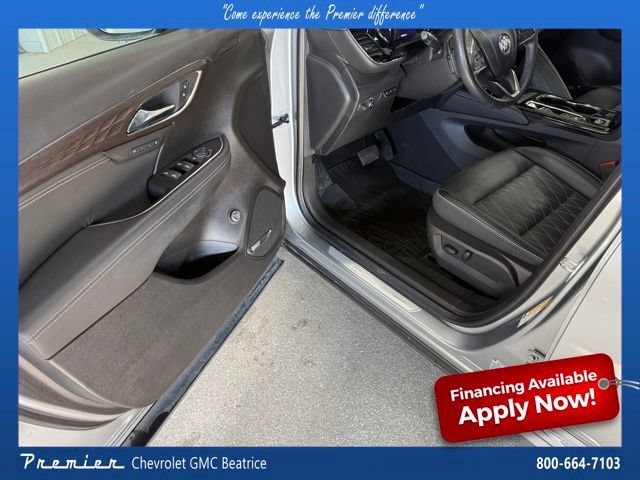 Used 2023 Buick Envision Avenir AWD/4WD image 13