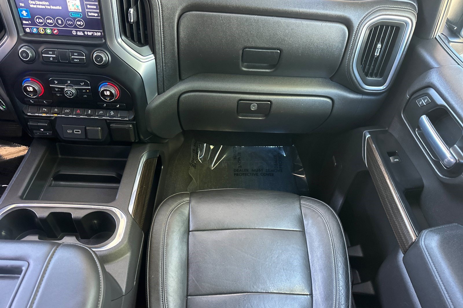Used 2020 Chevrolet Silverado 1500 RST w/ All-Star Edition AWD/4WD image 33