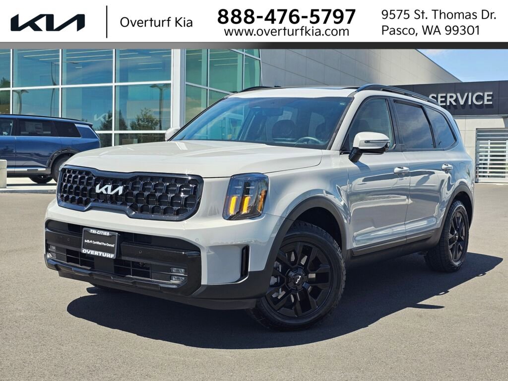 Used 2024 Kia Telluride SX Prestige X-Pro AWD/4WD video 1