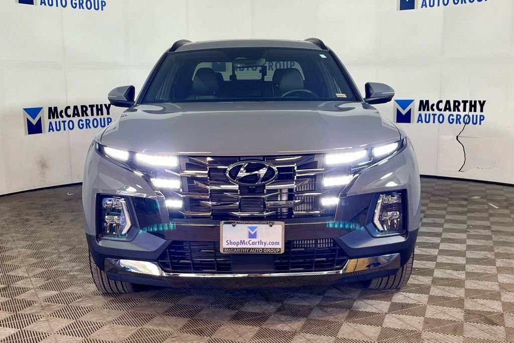 Used 2024 Hyundai Santa Cruz Limited image 9