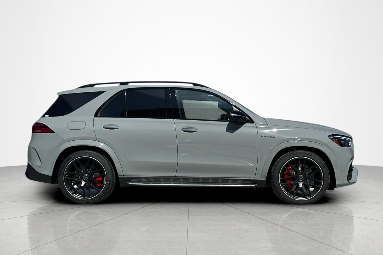 New 2026 Mercedes-Benz GLE 63 AMG S image 6