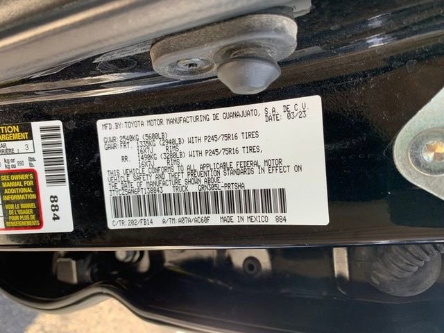 Used 2023 Toyota Tacoma SR AWD/4WD image 24