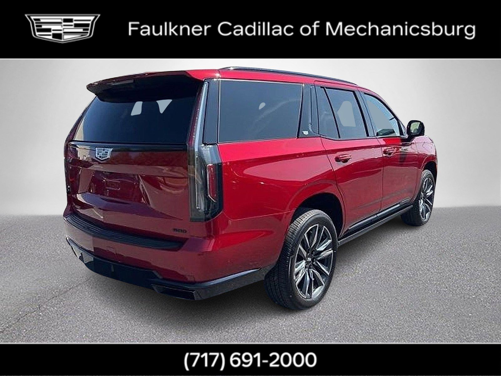 Certified 2023 Cadillac Escalade Sport Platinum image 5