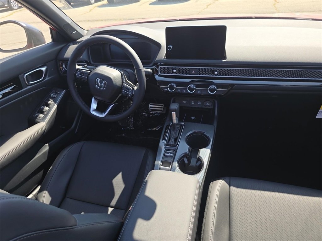 New 2026 Honda Civic Sport Touring image 25