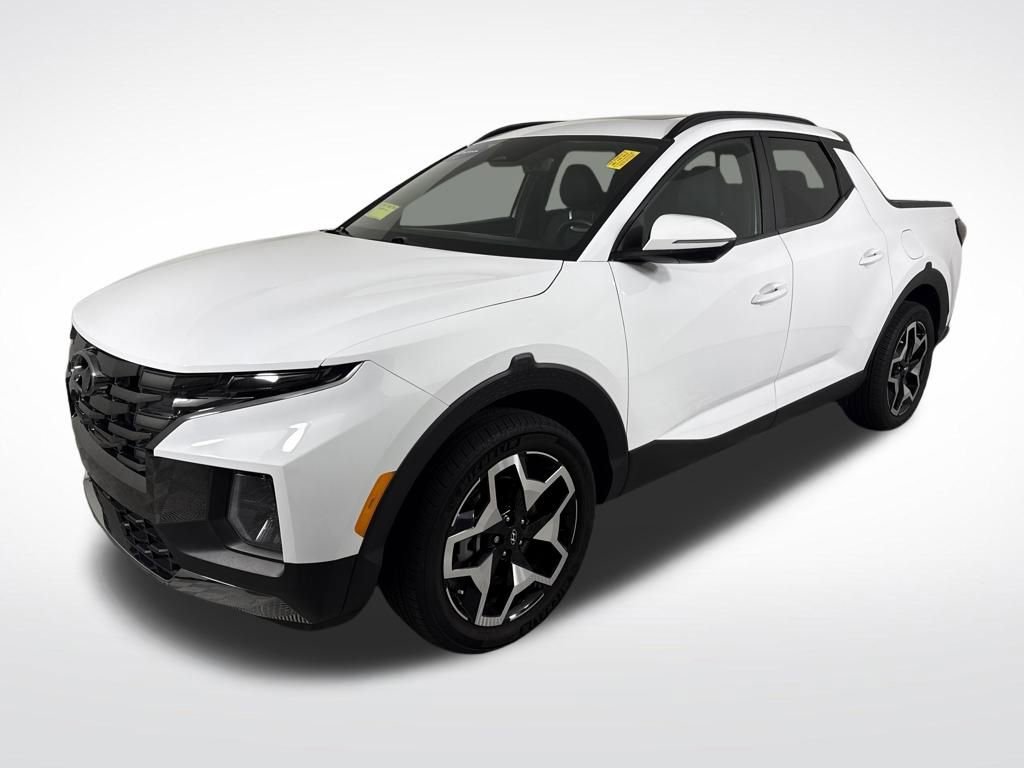 Used 2022 Hyundai Santa Cruz Limited image 9