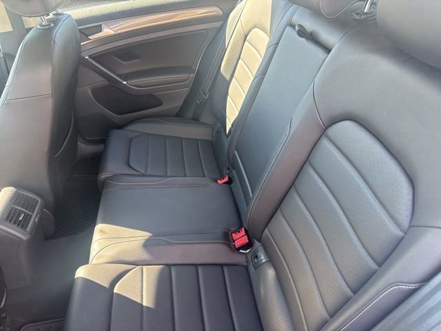 Used 2017 Volkswagen Golf Alltrack SEL image 11