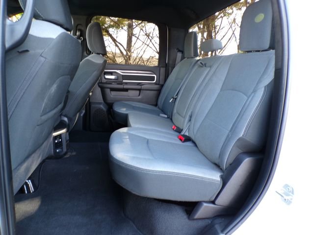 Used 2024 RAM 3500 Big Horn image 8