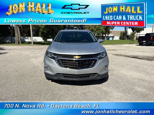 Used 2020 Chevrolet Equinox LT FWD image 16