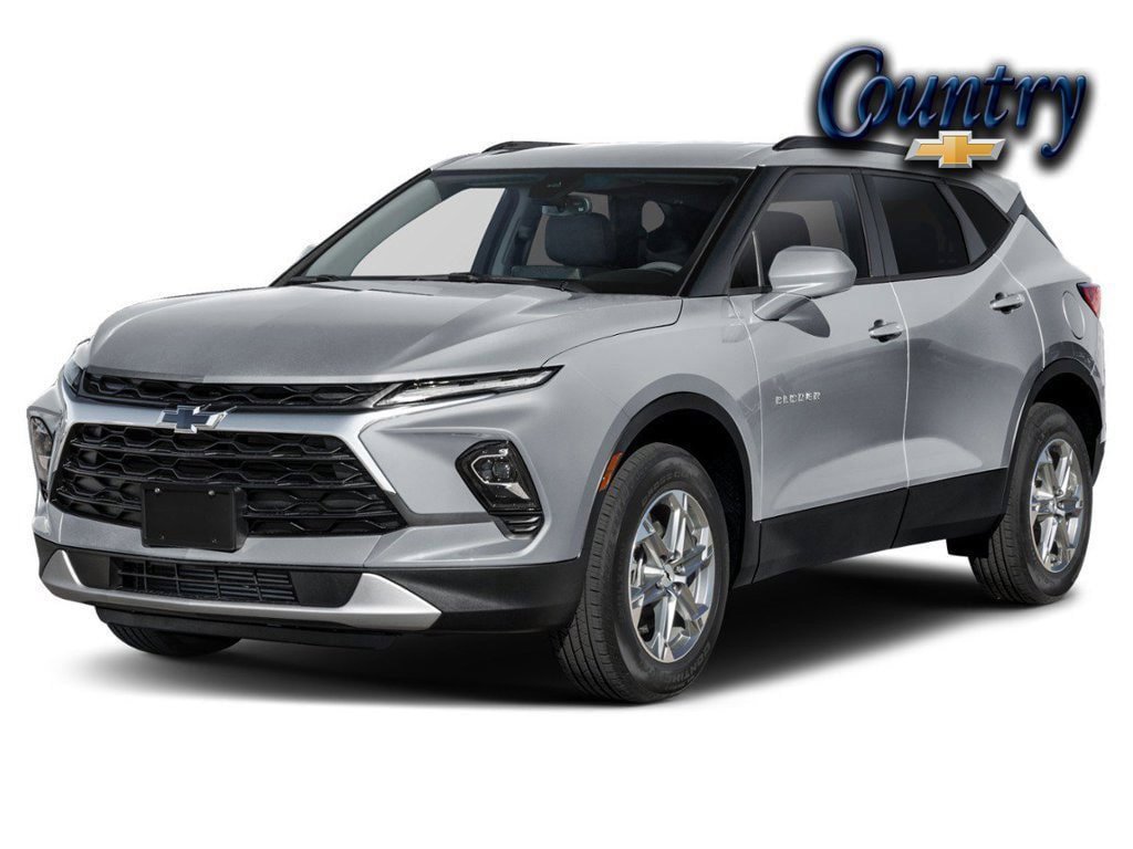 New 2026 Chevrolet Blazer LT w/ Sound & Technology Package
