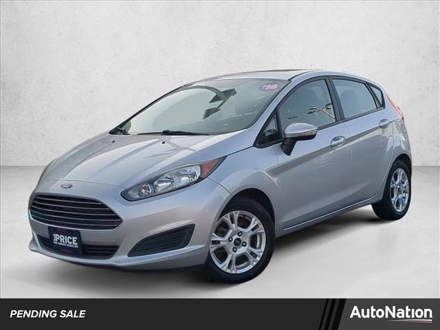 Used 2016 Ford Fiesta SE