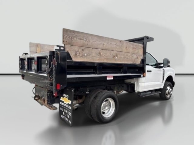 Used 2024 Ford F350 XL w/ Snow Plow Prep Package AWD/4WD image 14