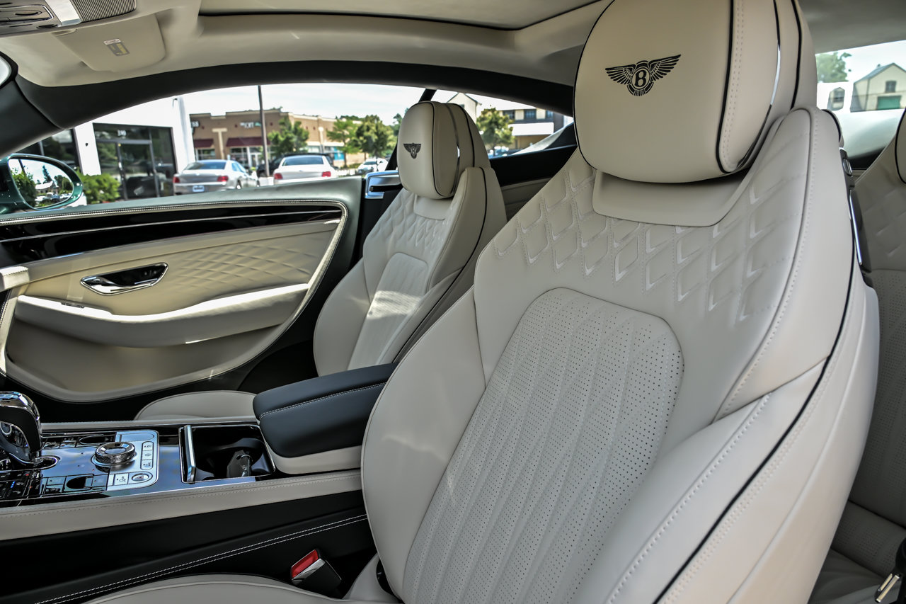 New 2026 Bentley Continental GT Azure AWD/4WD image 24