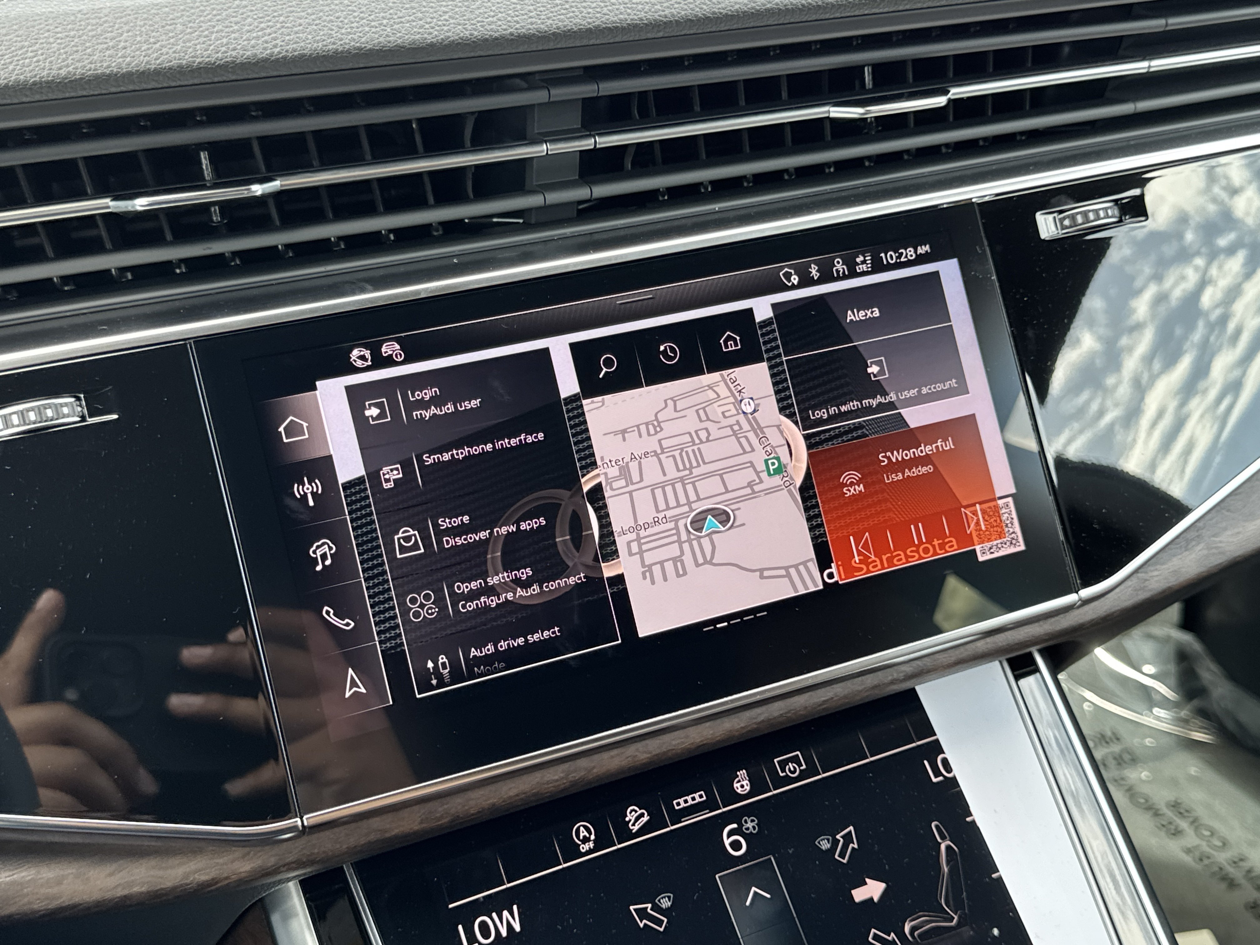 New 2026 Audi Q8 Premium AWD/4WD image 25