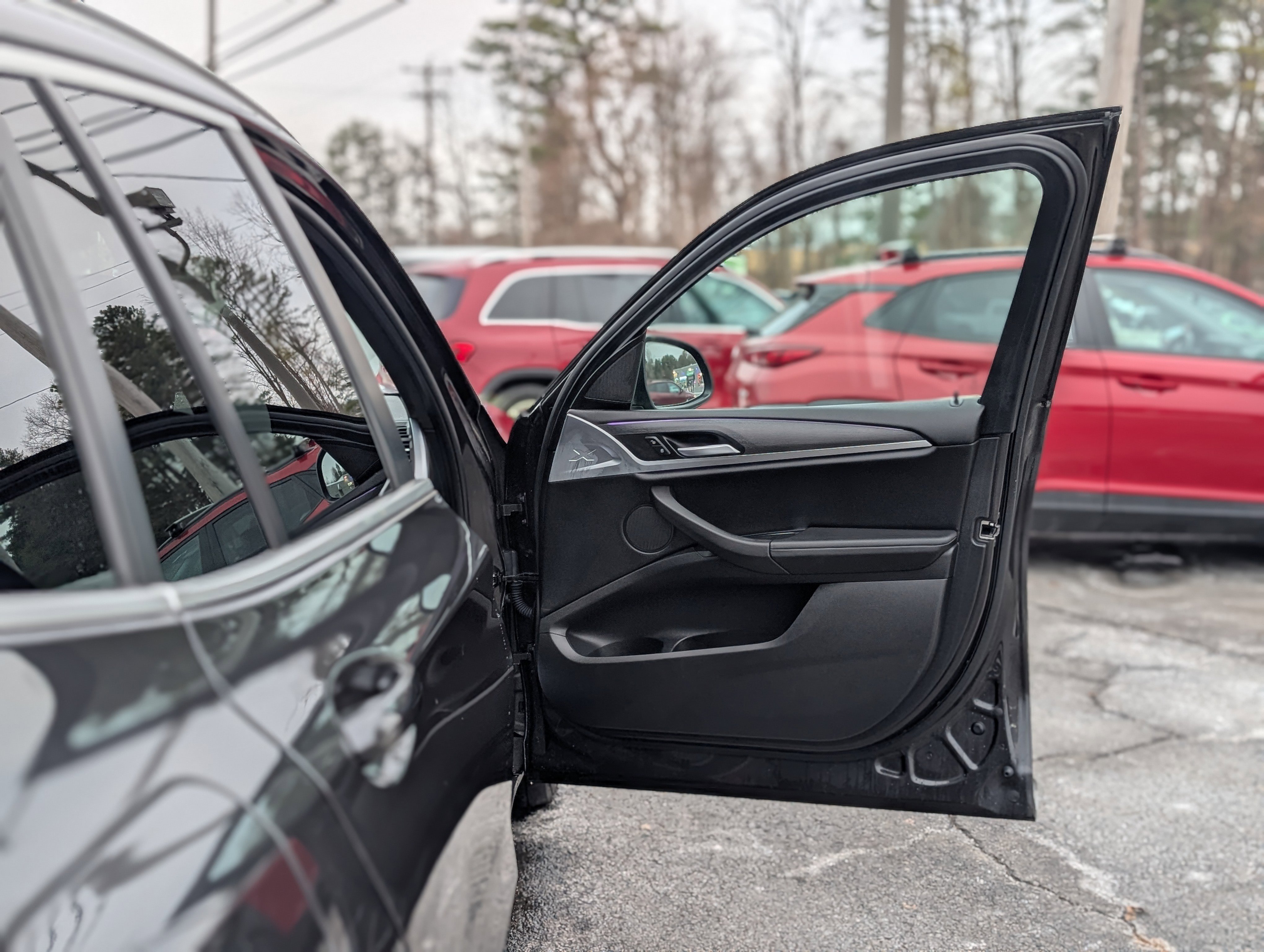 Used 2024 BMW X3 xDrive30i image 49