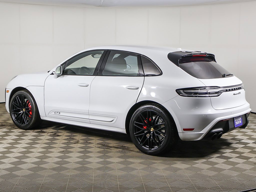 Used 2024 Porsche Macan GTS image 11