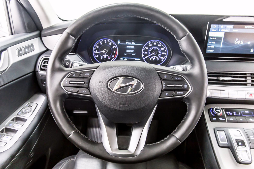 Used 2021 Hyundai Palisade SEL w/ Premium Package FWD image 21