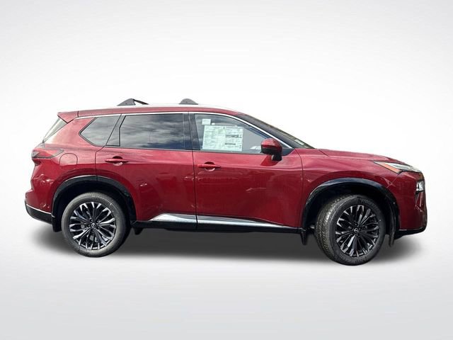 New 2026 Nissan Rogue Platinum image 2