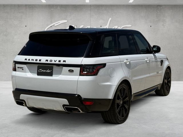 Used 2022 Land Rover Range Rover Sport HSE Silver Edition AWD/4WD image 17