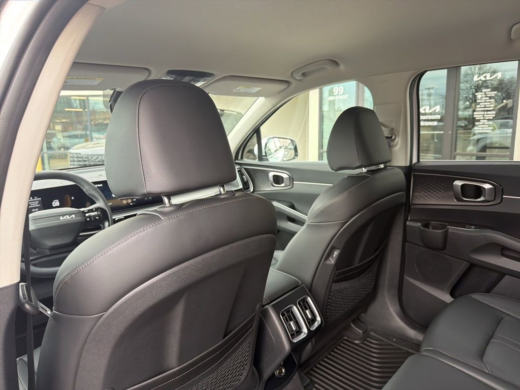 New 2026 Kia Sorento EX image 22