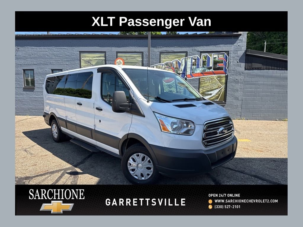 Used 2016 Ford Transit 350 XLT