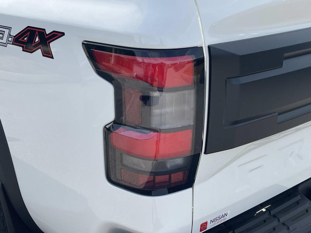 New 2026 Nissan Frontier PRO-4X w/ Tow Package AWD/4WD image 10