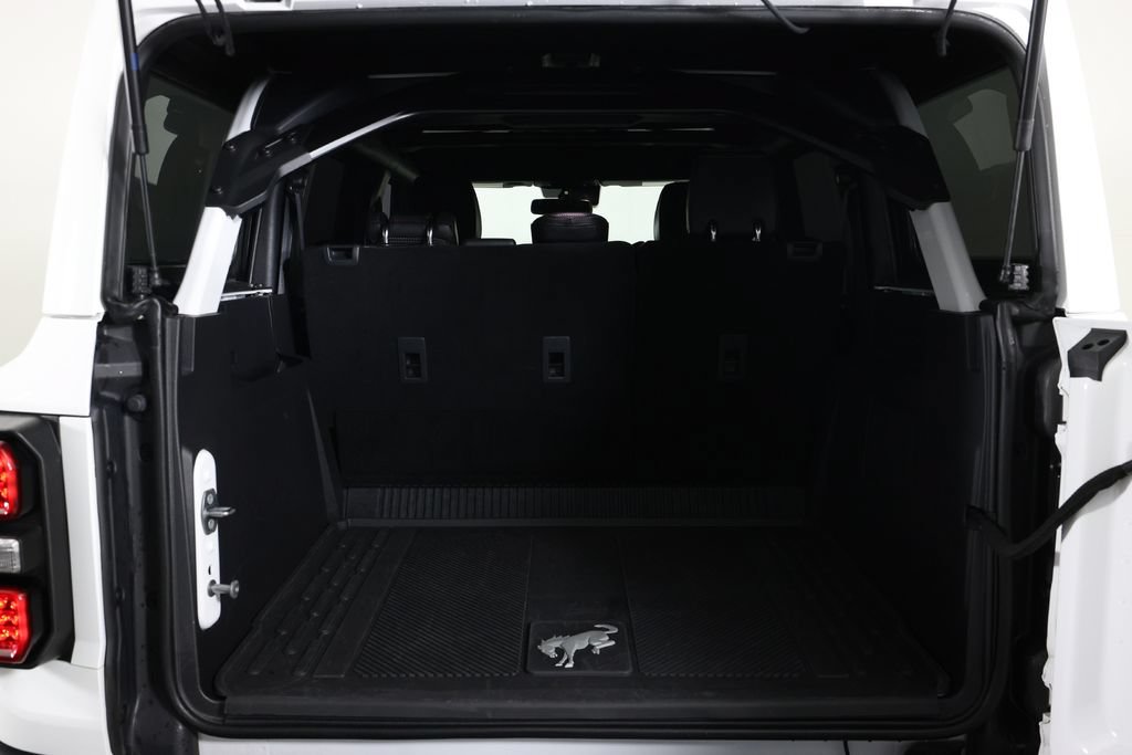 Used 2024 Ford Bronco Raptor w/ Interior Carbon Fiber Pack 6 AWD/4WD image 12