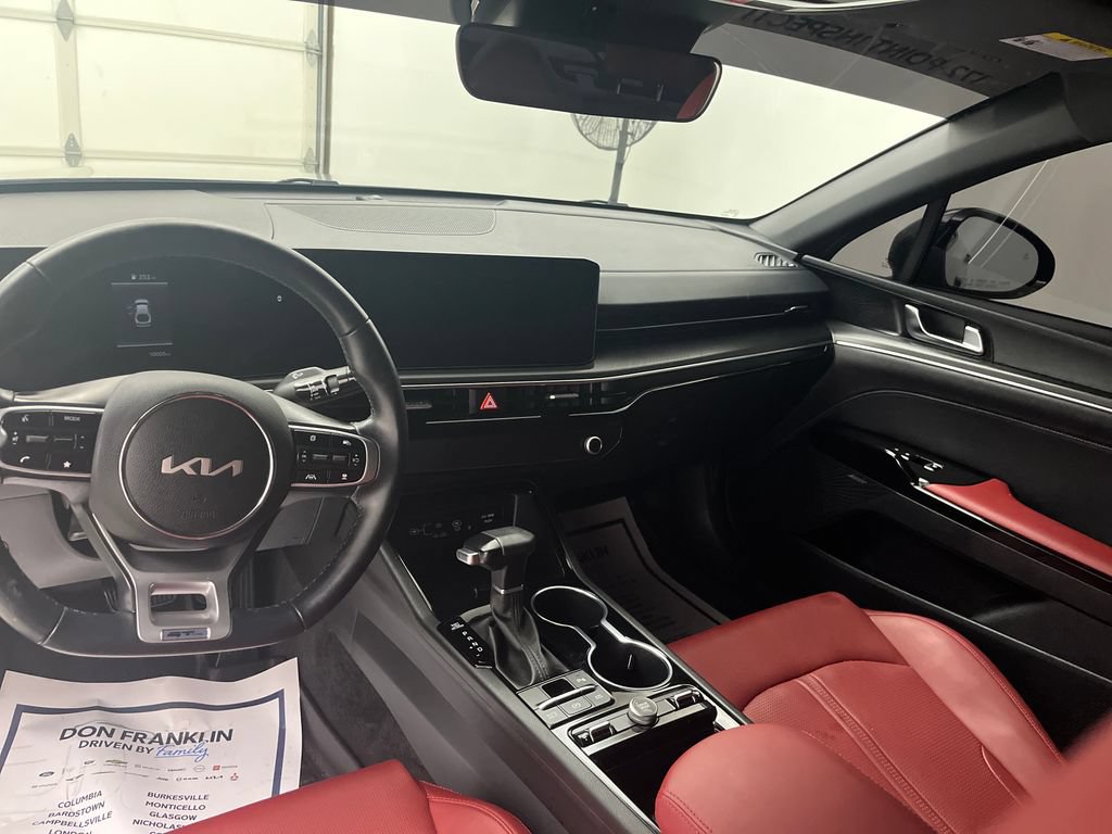 Used 2026 Kia K5 GT-Line w/ GT-Line Premium Package FWD image 14