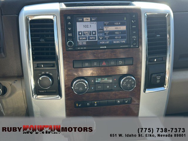 Used 2009 Dodge Ram 1500 Truck Laramie w/ Protection Group image 17