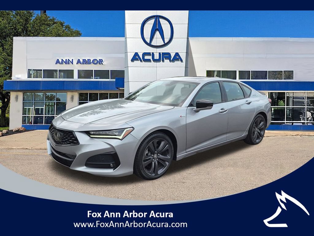 Certified 2023 Acura TLX SH-AWD w/ A-SPEC Pkg video 1