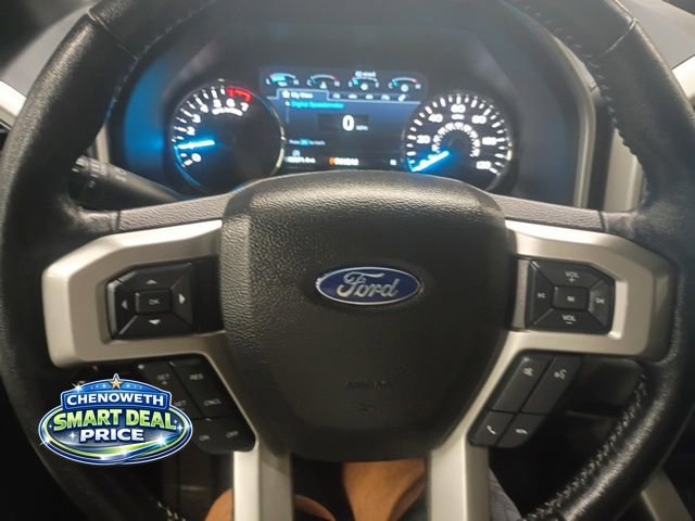 Used 2020 Ford F150 Lariat w/ Equipment Group 502A Luxury image 10