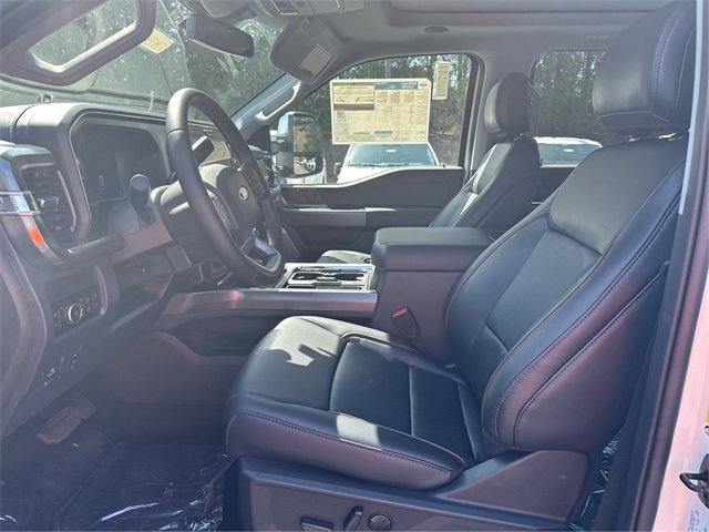 New 2025 Ford F350 Lariat w/ Lariat Ultimate Package image 5