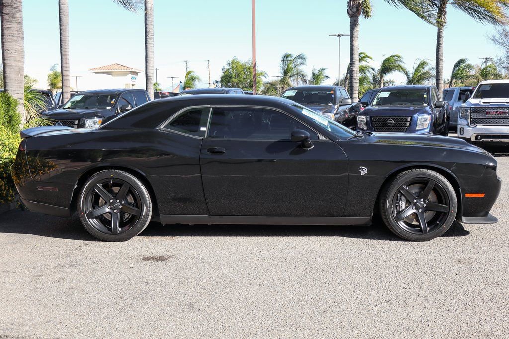 Used 2021 Dodge Challenger SRT Hellcat w/ Plus Package image 10